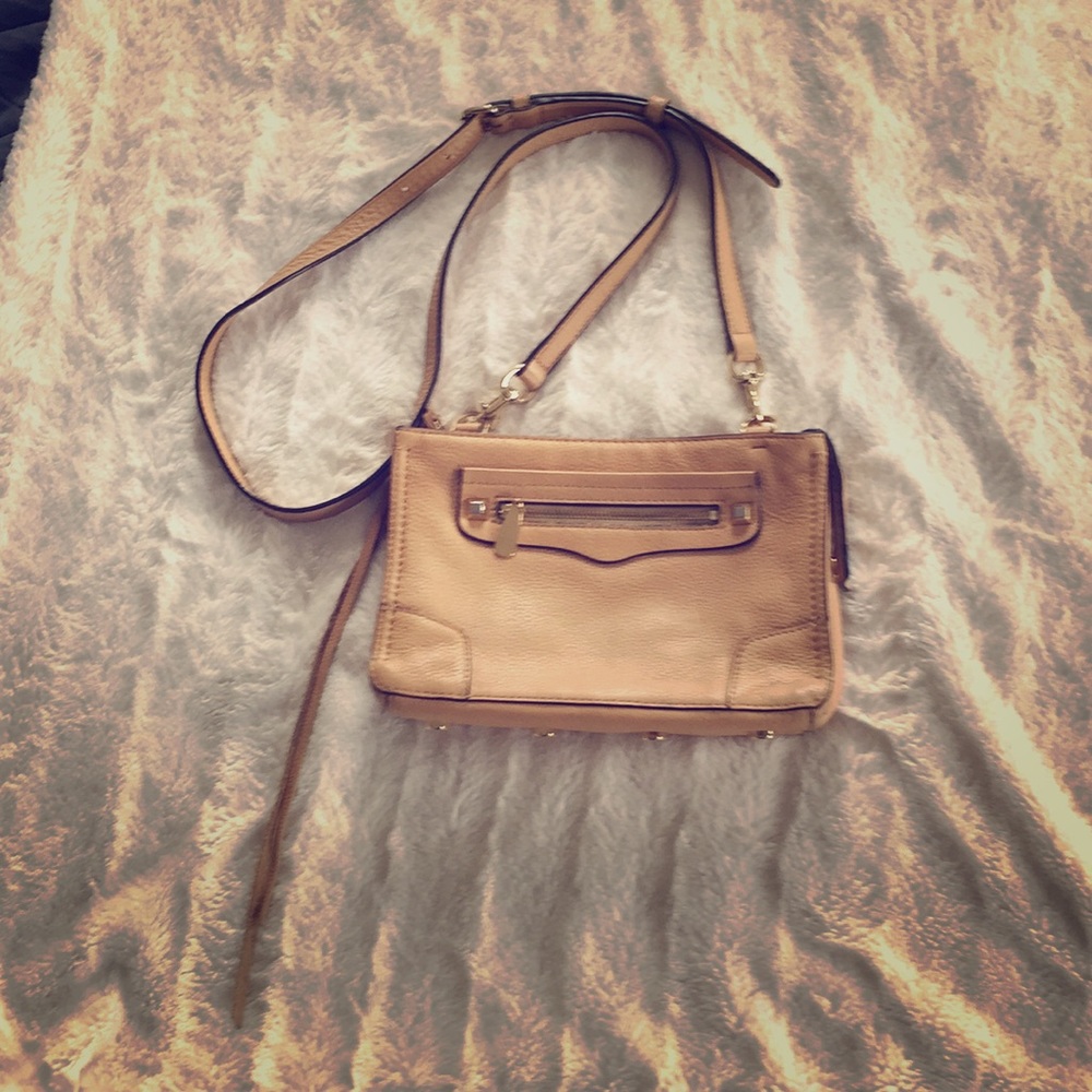 Rebecca Minkoff Mini Regan crossbody